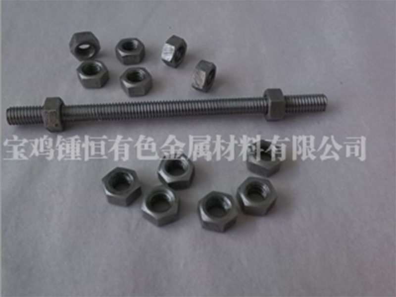 真空炉用连接件