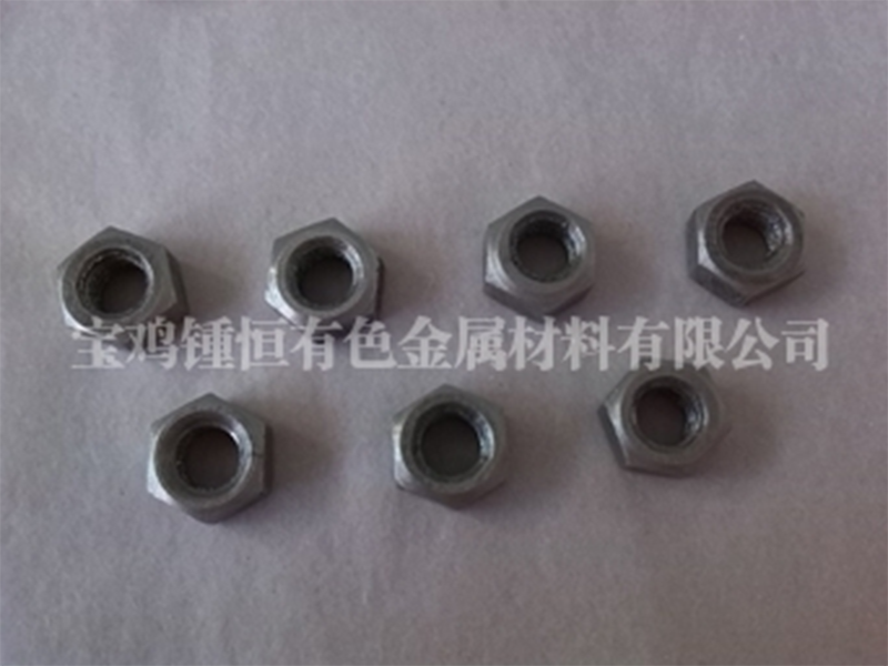 真空炉用六方螺母