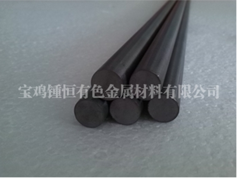 蓝宝石长晶炉用钼棒