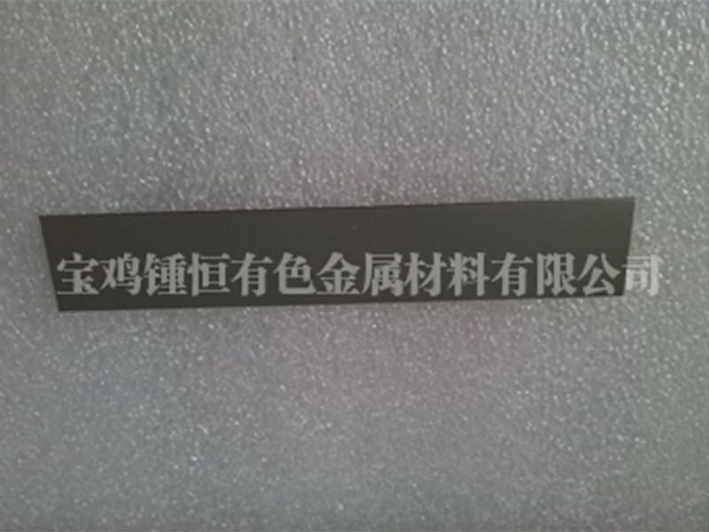 高纯钨板