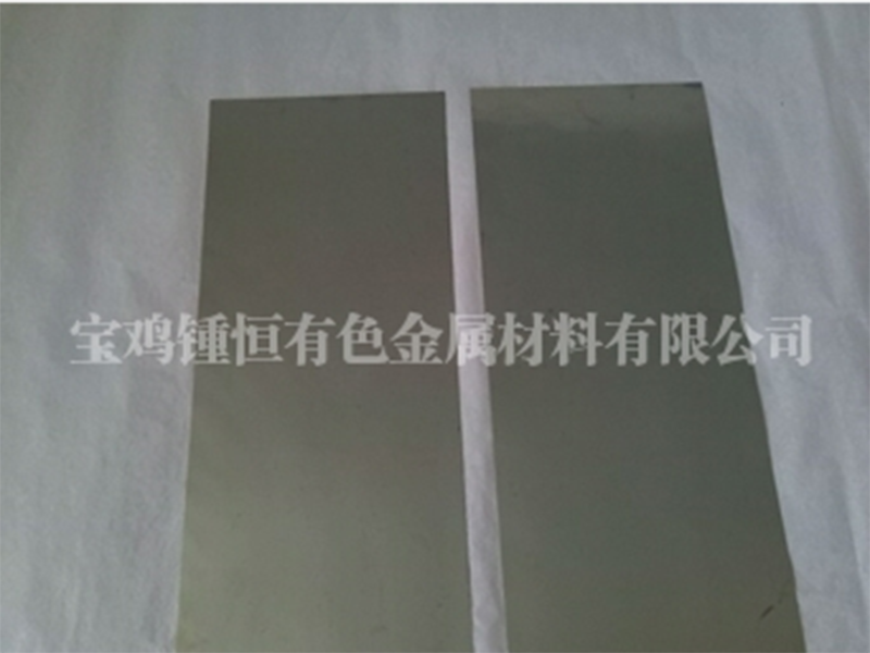 光高钼片
